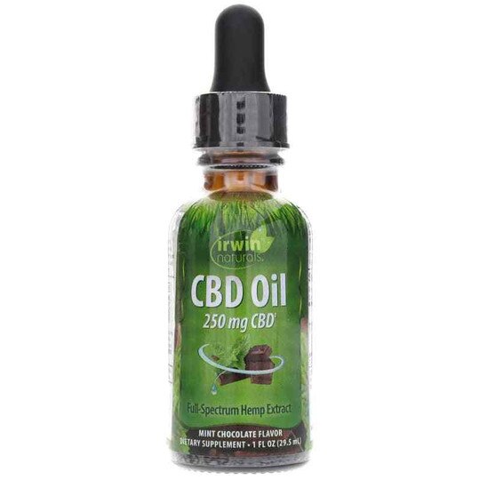 CBD Oil 250 Mg, IRN